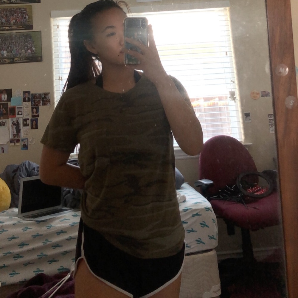 Camo T-Shirt